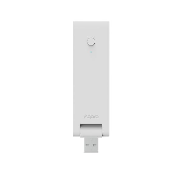 AQARA E1 USB Zigbee hub (központi egység), beépített WiFi jelismétlővel
