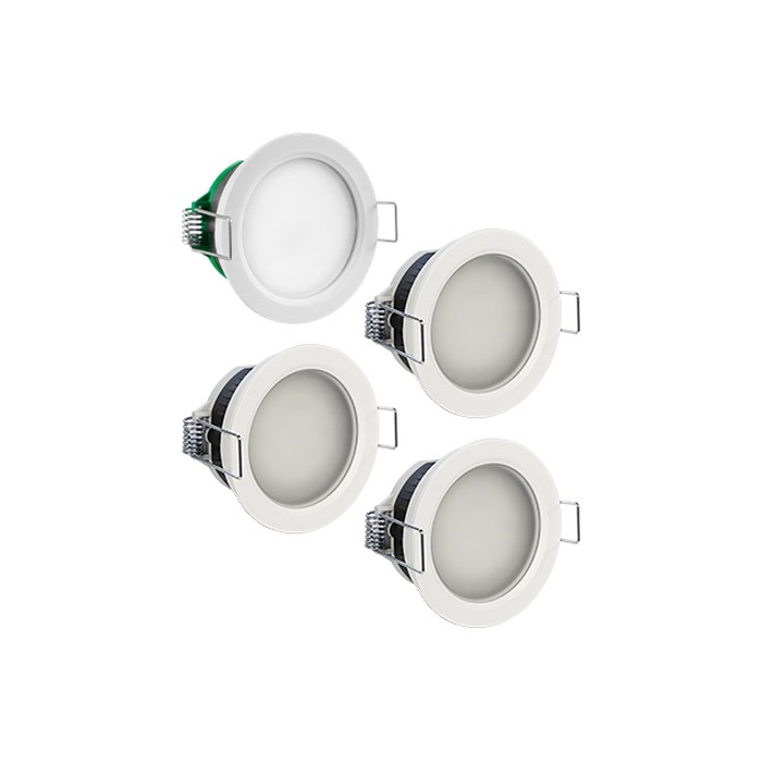 SET OF LED LUMINAIRES ZSO-01/3000 ZAMEL