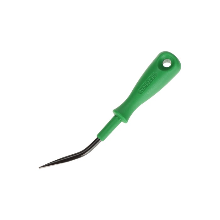 SZERELŐSZERSZÁM WAGO-210-658 SÁVOS CSATLAKOZÓKHOZ 3.5 mm WAGO